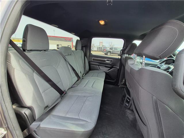 2023 RAM 1500 Big Horn (Stk: JUD014) in Brandon - Image 18 of 20