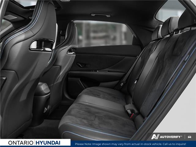 2026 Hyundai Elantra N Base (Stk: 7-1828) in Whitby - Image 18 of 22