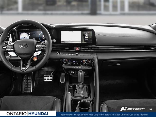 2026 Hyundai Elantra N Base (Stk: 7-1828) in Whitby - Image 19 of 22
