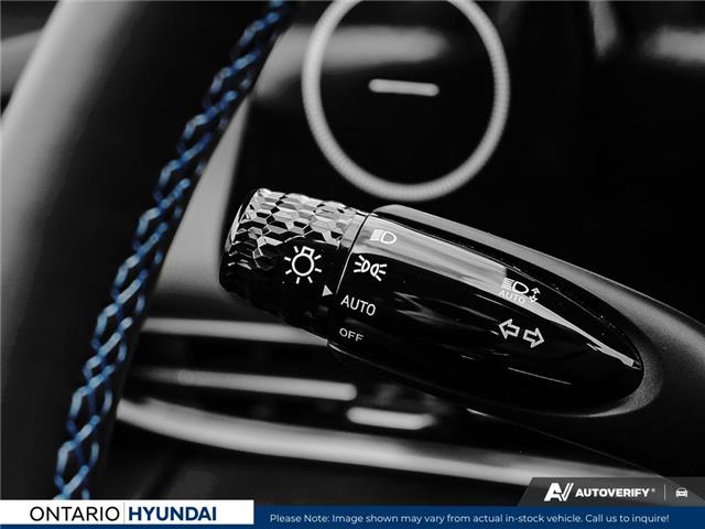2026 Hyundai Elantra N Base (Stk: 7-1828) in Whitby - Image 22 of 22
