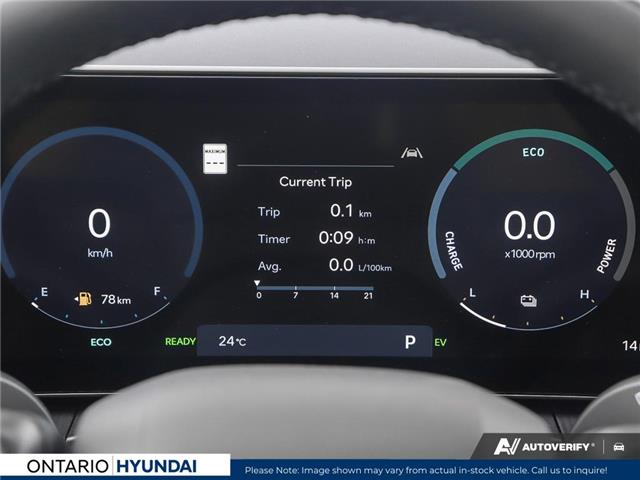 2026 Hyundai Santa Fe HEV Ultimate Calligraphy (Stk: 7-1832) in Whitby - Image 11 of 23