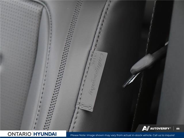2026 Hyundai Santa Fe HEV Ultimate Calligraphy (Stk: 7-1832) in Whitby - Image 17 of 23