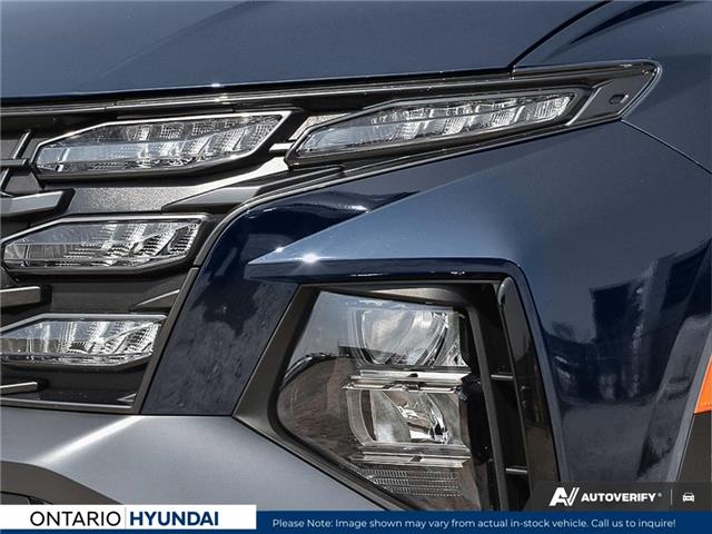 2026 Hyundai Tucson Preferred (Stk: 7-1830) in Whitby - Image 10 of 25