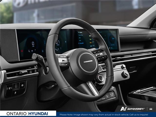 2026 Hyundai Tucson Preferred (Stk: 7-1830) in Whitby - Image 11 of 25