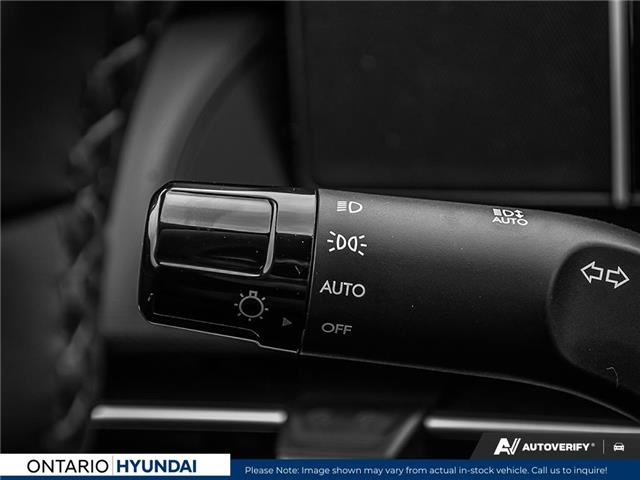 2026 Hyundai Tucson Preferred (Stk: 7-1830) in Whitby - Image 24 of 25