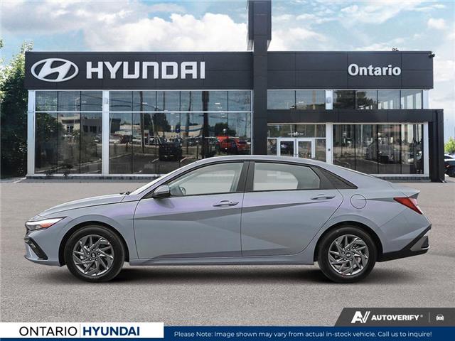 2026 Hyundai Elantra Preferred (Stk: 7-1827) in Whitby - Image 3 of 22