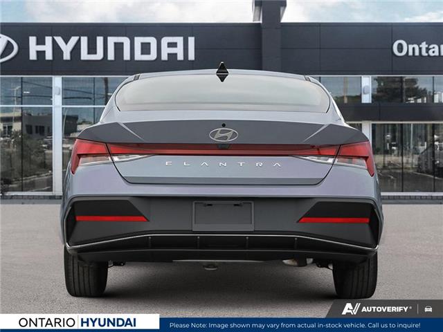 2026 Hyundai Elantra Preferred (Stk: 7-1827) in Whitby - Image 5 of 22