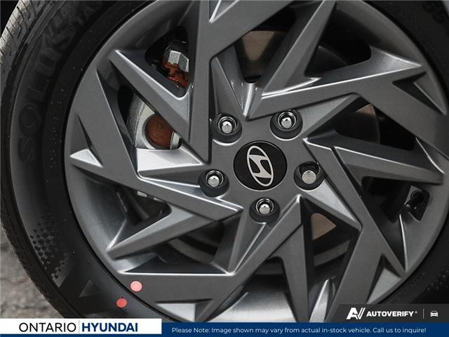 2026 Hyundai Elantra Preferred (Stk: 7-1827) in Whitby - Image 6 of 22