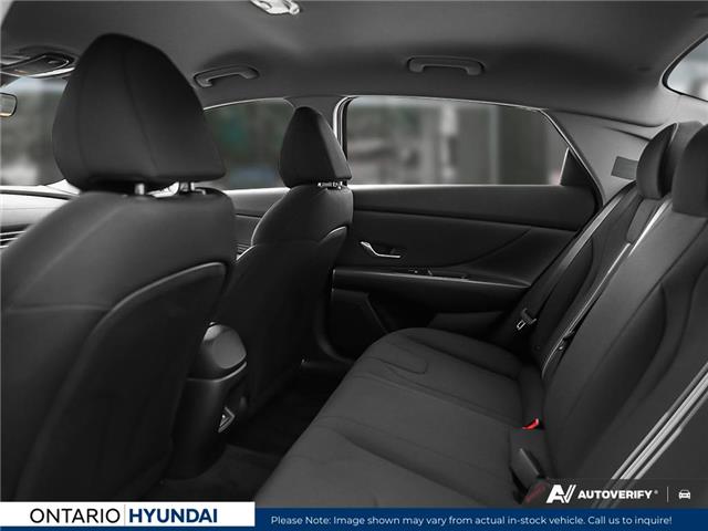 2026 Hyundai Elantra Preferred (Stk: 7-1827) in Whitby - Image 18 of 22