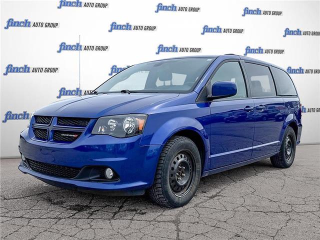 2019 Dodge Grand Caravan GT (Stk: 1058) in Kitchener - Image 1 of 24