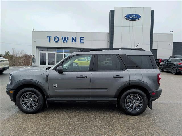 2022 Ford Bronco Sport Big Bend (Stk: F5400A) in Miramichi - Image 2 of 14