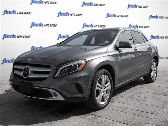 2015 Mercedes-Benz GLA-Class Base (Stk: L3142A) in London - Image 1 of 25