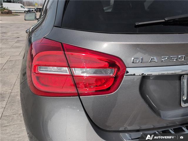 2015 Mercedes-Benz GLA-Class Base (Stk: L3142A) in London - Image 11 of 25