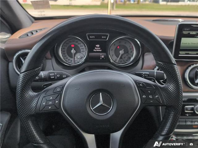 2015 Mercedes-Benz GLA-Class Base (Stk: L3142A) in London - Image 14 of 25