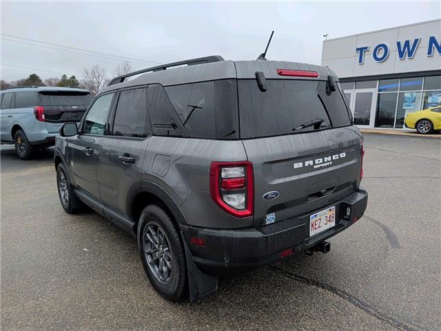 2022 Ford Bronco Sport Big Bend (Stk: F5400A) in Miramichi - Image 3 of 14
