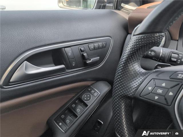 2015 Mercedes-Benz GLA-Class Base (Stk: L3142A) in London - Image 17 of 25
