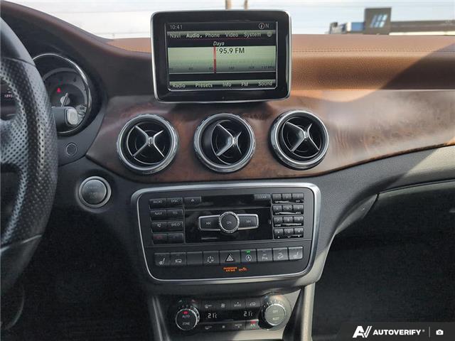 2015 Mercedes-Benz GLA-Class Base (Stk: L3142A) in London - Image 19 of 25