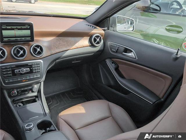 2015 Mercedes-Benz GLA-Class Base (Stk: L3142A) in London - Image 25 of 25