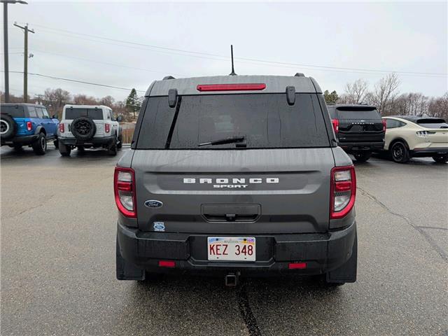 2022 Ford Bronco Sport Big Bend (Stk: F5400A) in Miramichi - Image 4 of 14