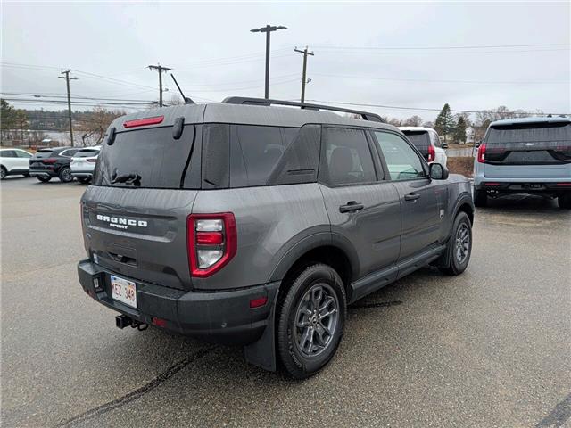 2022 Ford Bronco Sport Big Bend (Stk: F5400A) in Miramichi - Image 5 of 14