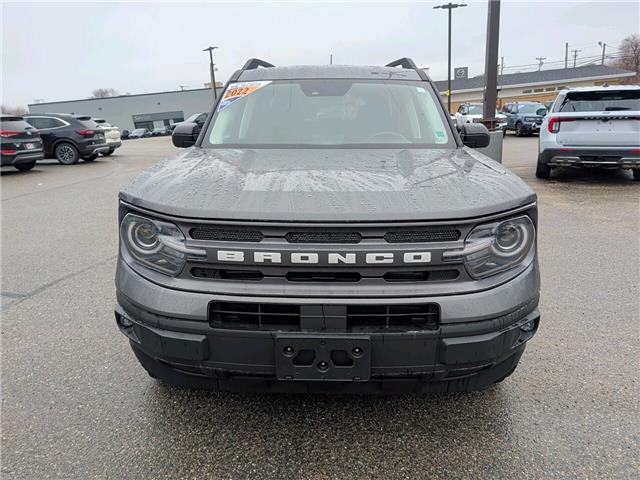 2022 Ford Bronco Sport Big Bend (Stk: F5400A) in Miramichi - Image 8 of 14