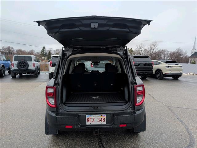 2022 Ford Bronco Sport Big Bend (Stk: F5400A) in Miramichi - Image 10 of 14