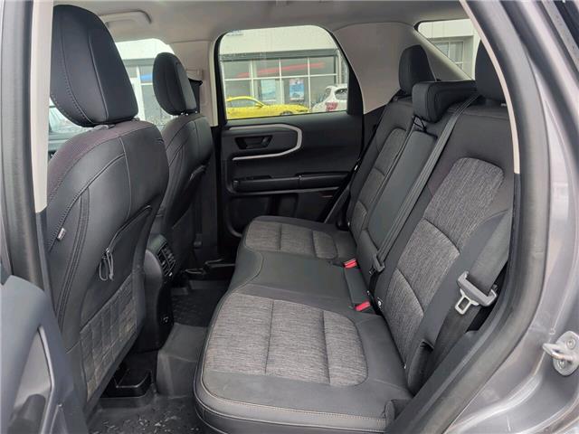 2022 Ford Bronco Sport Big Bend (Stk: F5400A) in Miramichi - Image 12 of 14