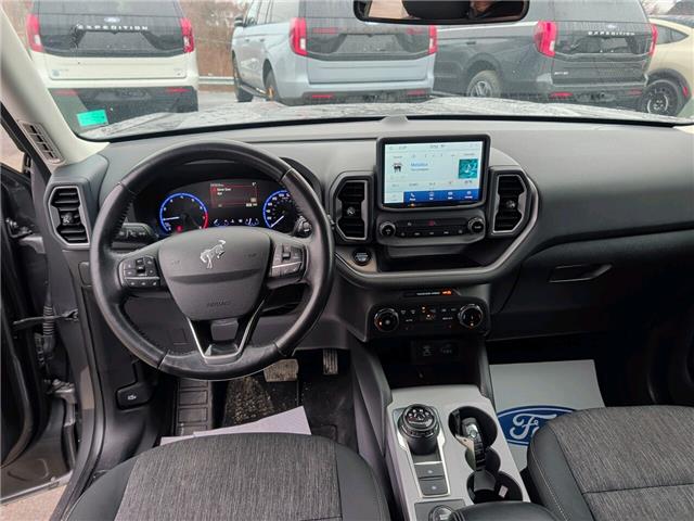 2022 Ford Bronco Sport Big Bend (Stk: F5400A) in Miramichi - Image 13 of 14