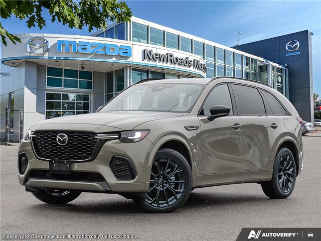 2026 Mazda CX-70 MHEV GT (Stk: 45824) in Newmarket - Image 1 of 23