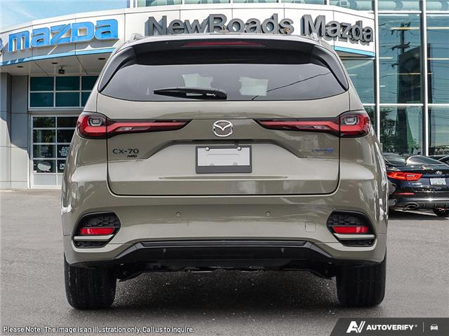 2026 Mazda CX-70 MHEV GT (Stk: 45824) in Newmarket - Image 5 of 23