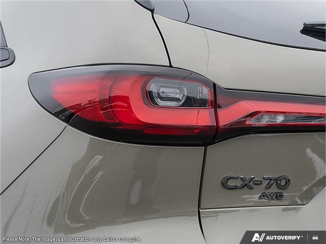 2026 Mazda CX-70 MHEV GT (Stk: 45824) in Newmarket - Image 9 of 23