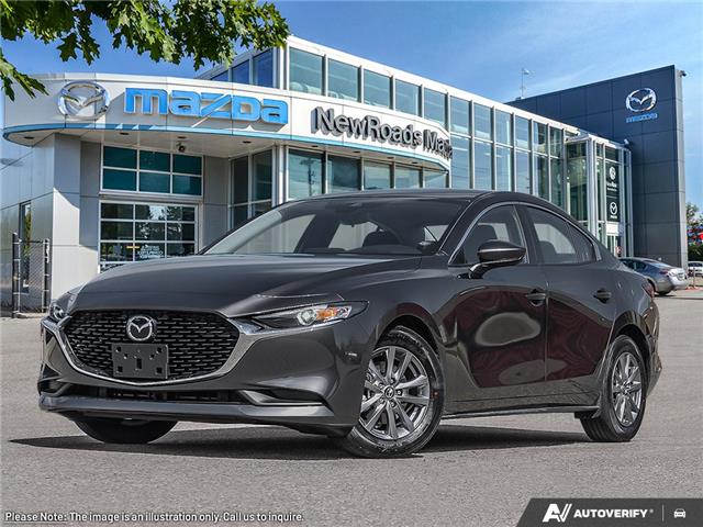 2026 Mazda Mazda3 GS (Stk: 45829) in Newmarket - Image 1 of 22