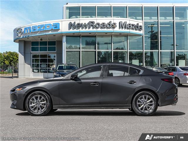 2026 Mazda Mazda3 GS (Stk: 45829) in Newmarket - Image 3 of 22