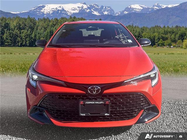 2026 Toyota Corolla Hatchback BASE (Stk: TL264709) in Courtenay - Image 2 of 22
