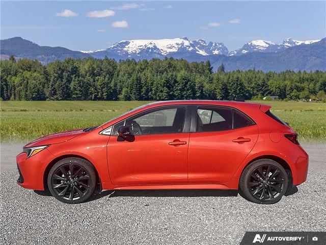 2026 Toyota Corolla Hatchback BASE (Stk: TL264709) in Courtenay - Image 3 of 22