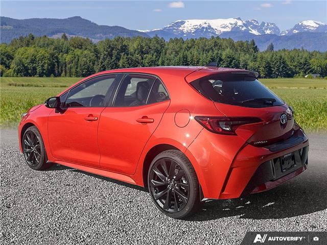2026 Toyota Corolla Hatchback BASE (Stk: TL264709) in Courtenay - Image 4 of 22