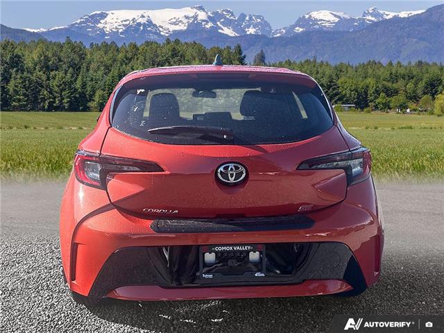 2026 Toyota Corolla Hatchback BASE (Stk: TL264709) in Courtenay - Image 5 of 22