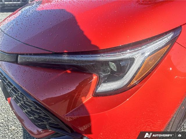 2026 Toyota Corolla Hatchback BASE (Stk: TL264709) in Courtenay - Image 8 of 22