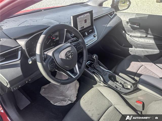 2026 Toyota Corolla Hatchback BASE (Stk: TL264709) in Courtenay - Image 12 of 22