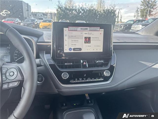 2026 Toyota Corolla Hatchback BASE (Stk: TL264709) in Courtenay - Image 18 of 22