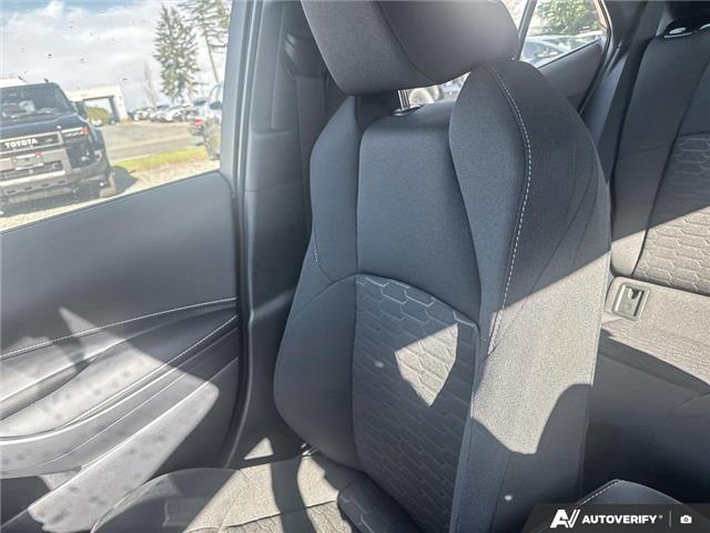 2026 Toyota Corolla Hatchback BASE (Stk: TL264709) in Courtenay - Image 19 of 22
