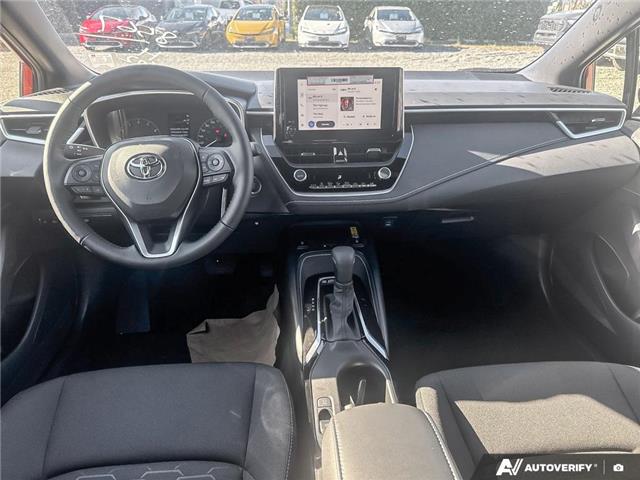 2026 Toyota Corolla Hatchback BASE (Stk: TL264709) in Courtenay - Image 22 of 22