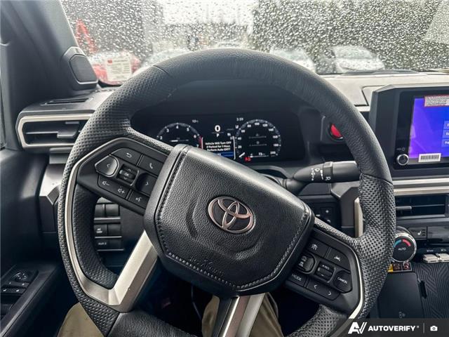 2026 Toyota Tacoma Base (Stk: TT117145) in Courtenay - Image 13 of 22