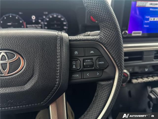 2026 Toyota Tacoma Base (Stk: TT117145) in Courtenay - Image 15 of 22