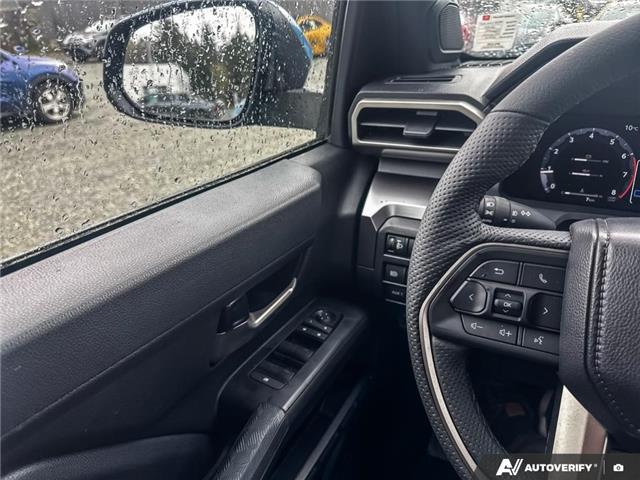 2026 Toyota Tacoma Base (Stk: TT117145) in Courtenay - Image 16 of 22