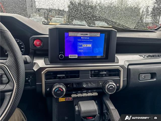 2026 Toyota Tacoma Base (Stk: TT117145) in Courtenay - Image 18 of 22