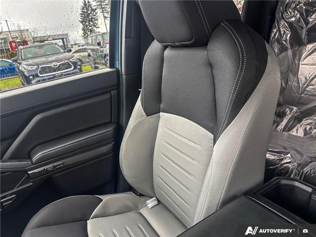 2026 Toyota Tacoma Base (Stk: TT117145) in Courtenay - Image 19 of 22