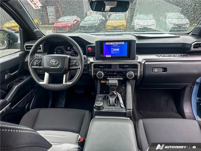 2026 Toyota Tacoma Base (Stk: TT117145) in Courtenay - Image 21 of 22