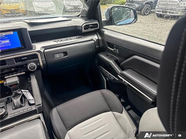2026 Toyota Tacoma Base (Stk: TT117145) in Courtenay - Image 22 of 22