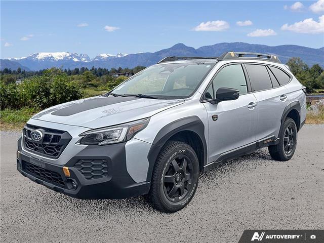 2024 Subaru Outback Wilderness (Stk: P3662) in Courtenay - Image 1 of 22